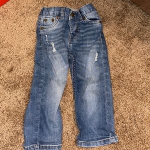 Levi’s 24m boy jeans
